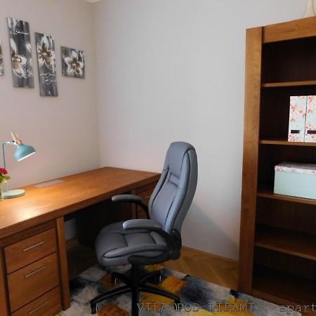 Vila Pod Lipami Apartman Bruntál Kültér fotó