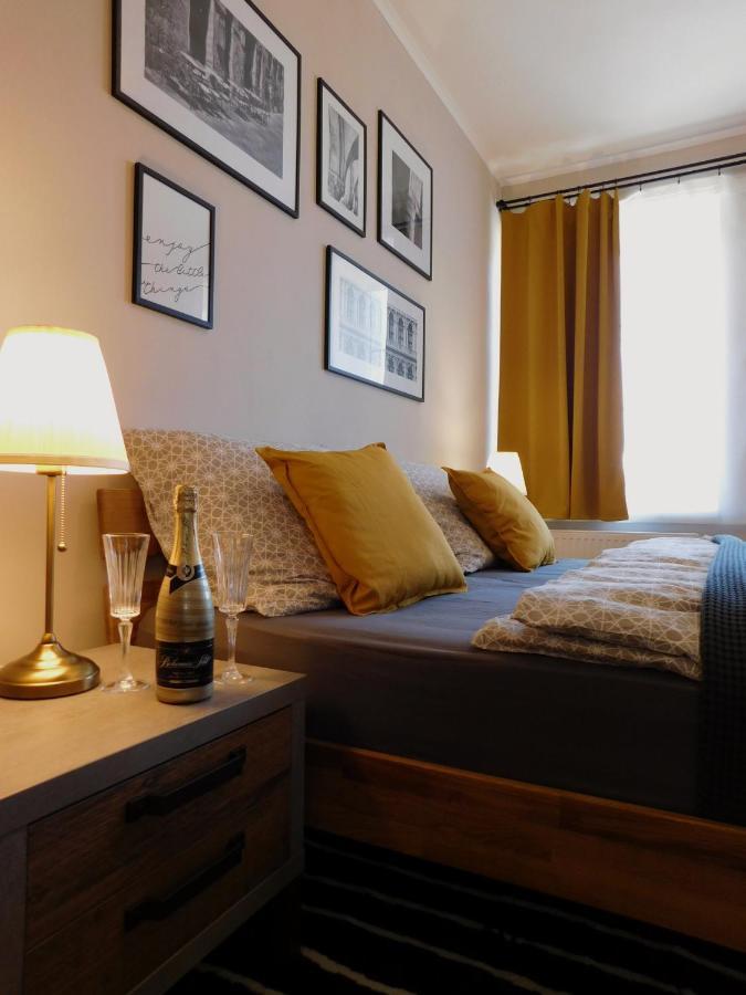 Vila Pod Lipami Apartman Bruntál Kültér fotó